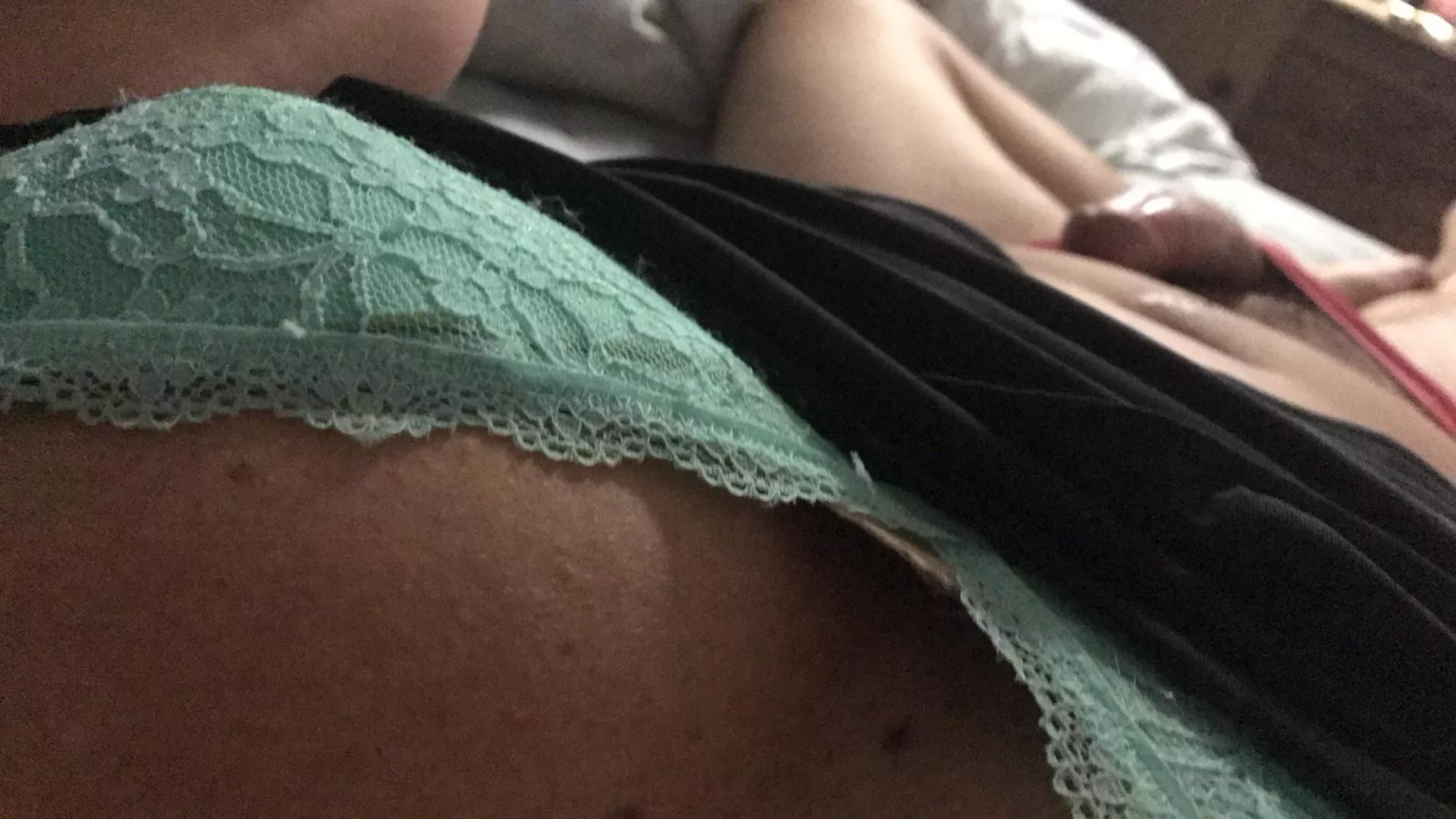 Cum and join me!