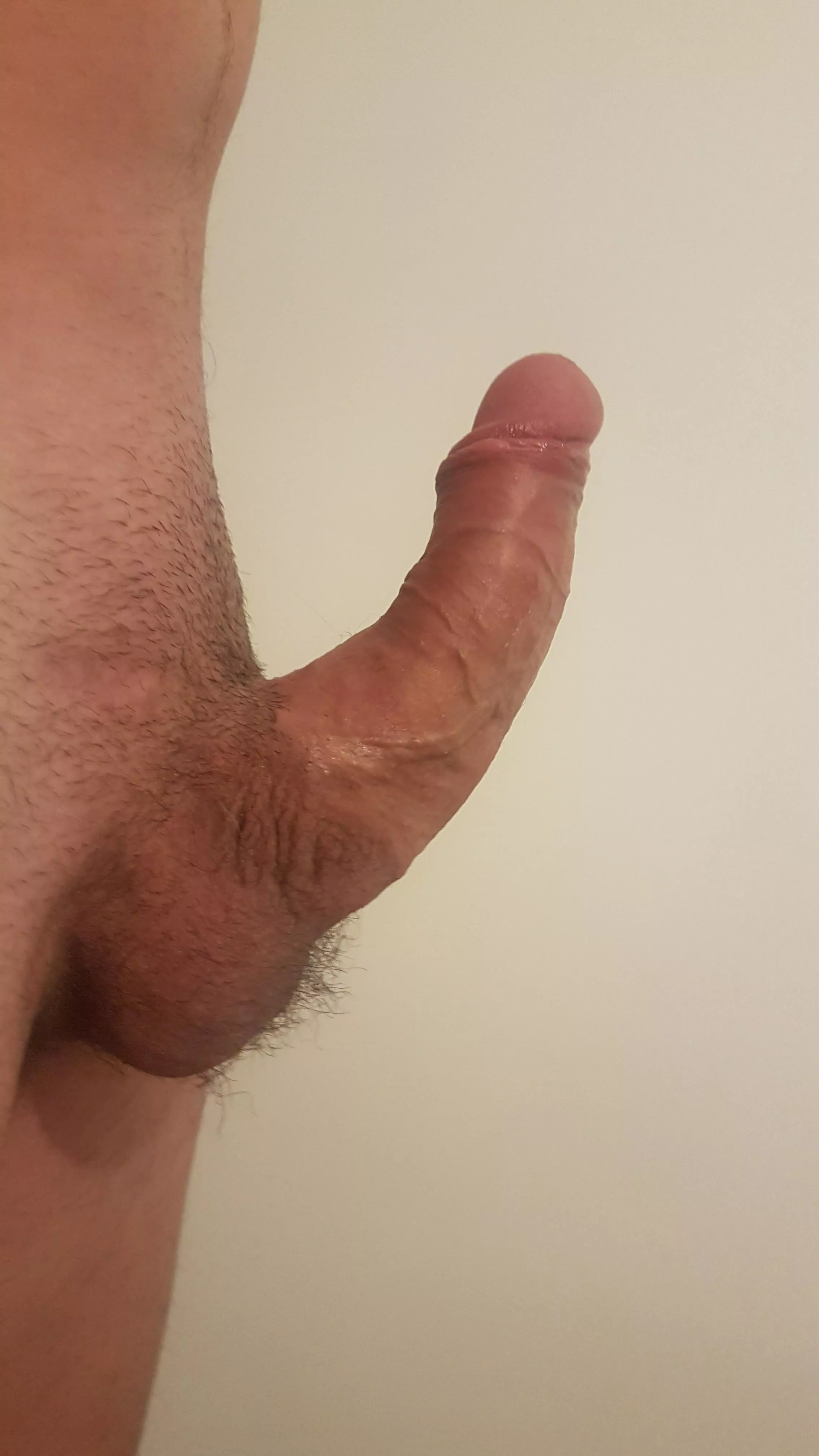 curved feels different 😉