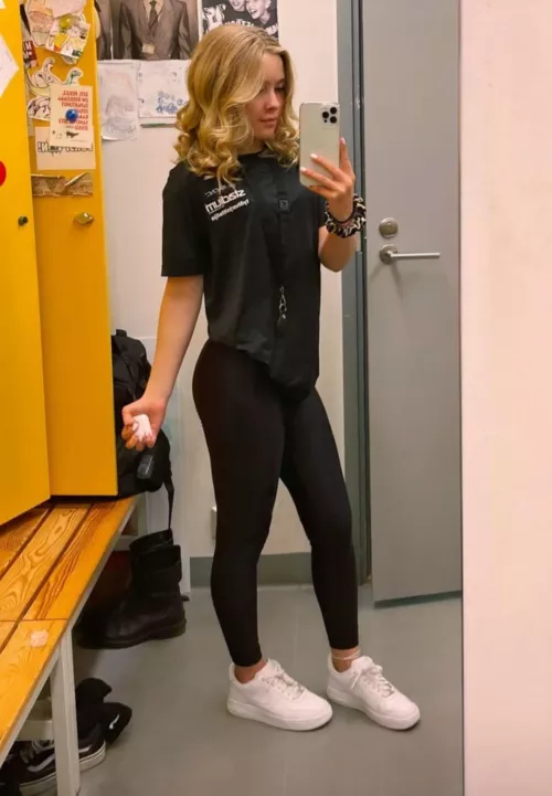 cutie and 18 😍 IRTR