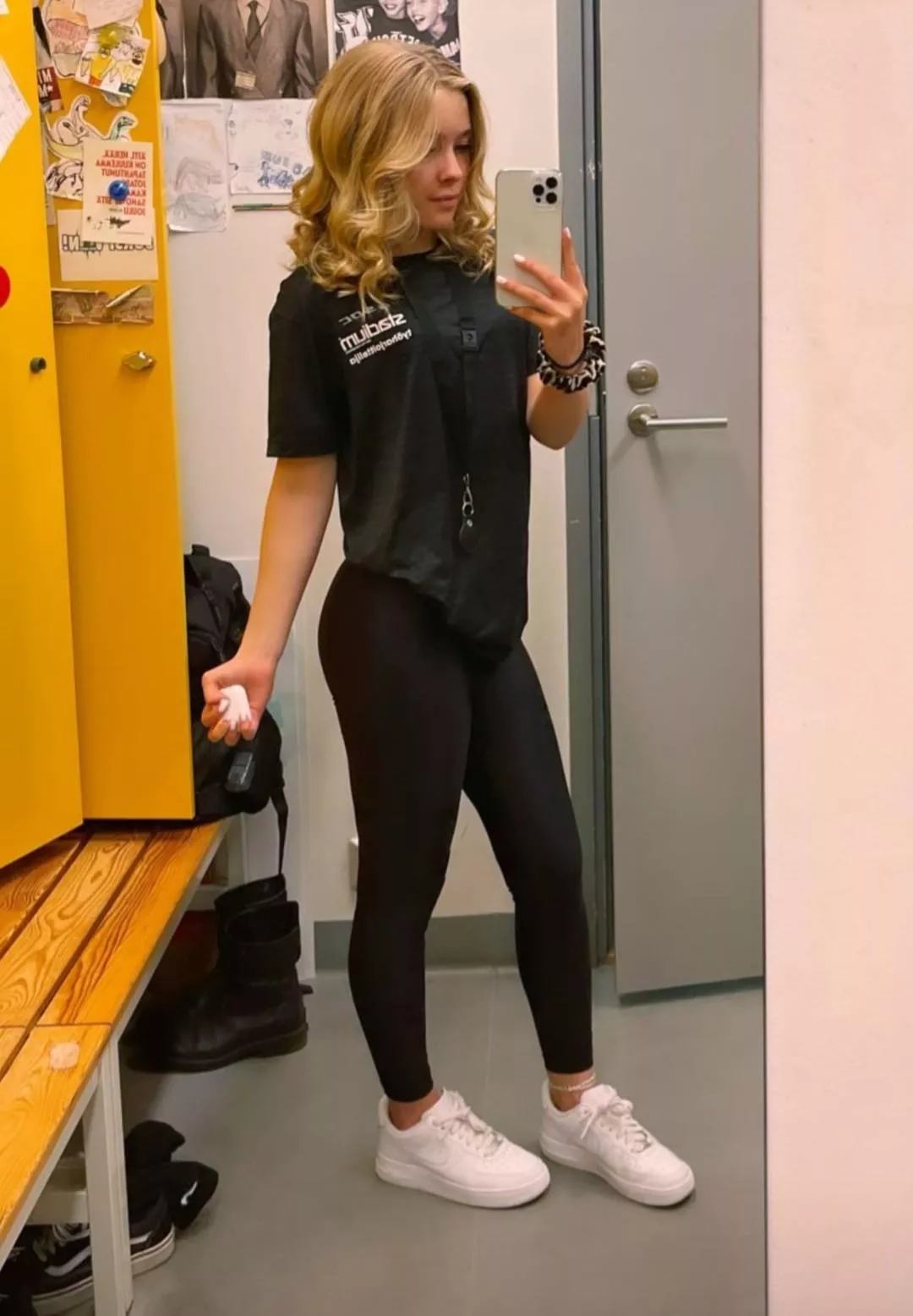 cutie and 18 😍 IRTR