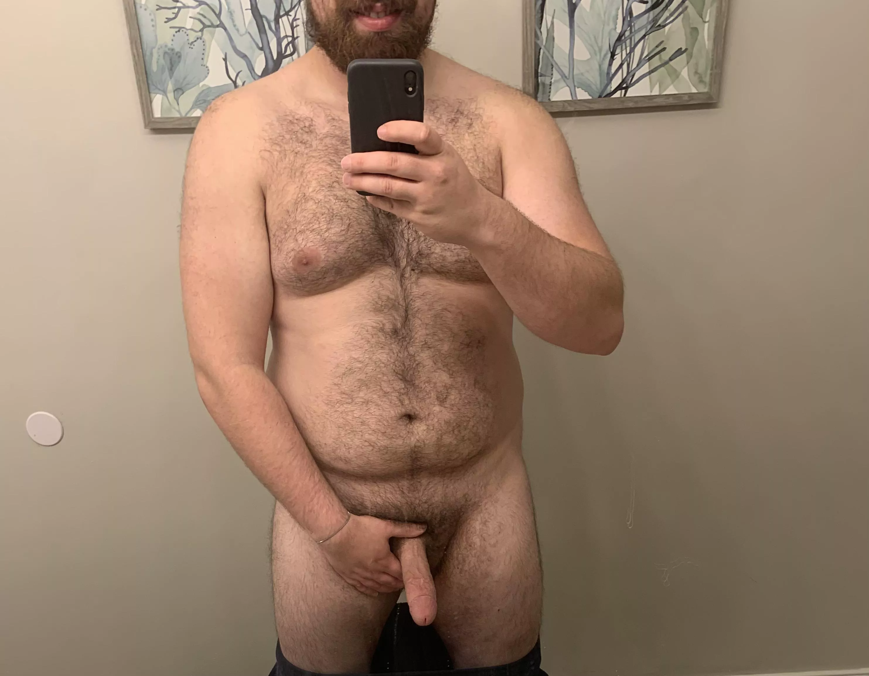 Dad bod material? 26 years old.