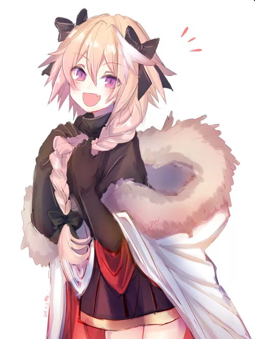 Daily Astolfo 24