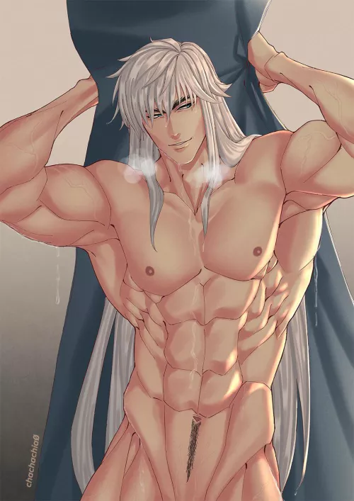 Dark Schneider by @chachachia0