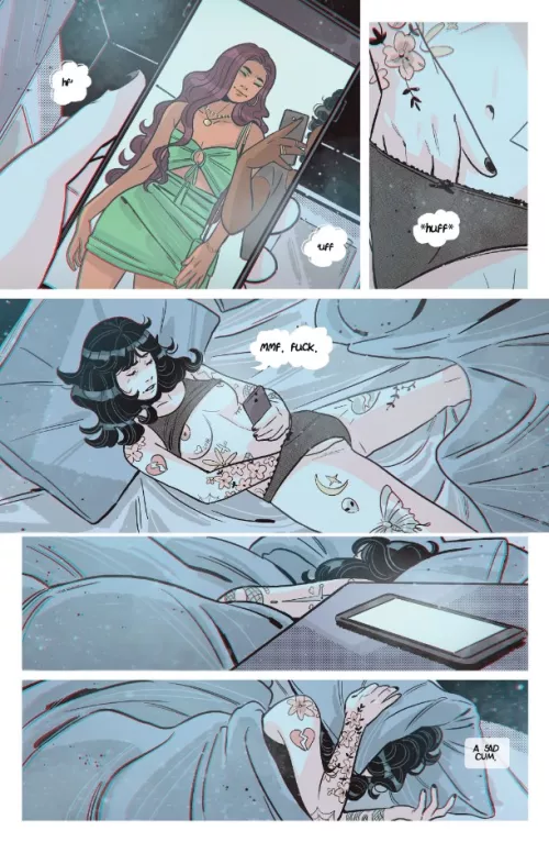 Devyn Practicing Self-Love [Bolero (2022) #1]