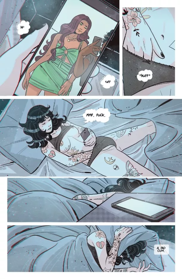 Devyn Practicing Self-Love [Bolero (2022) #1]