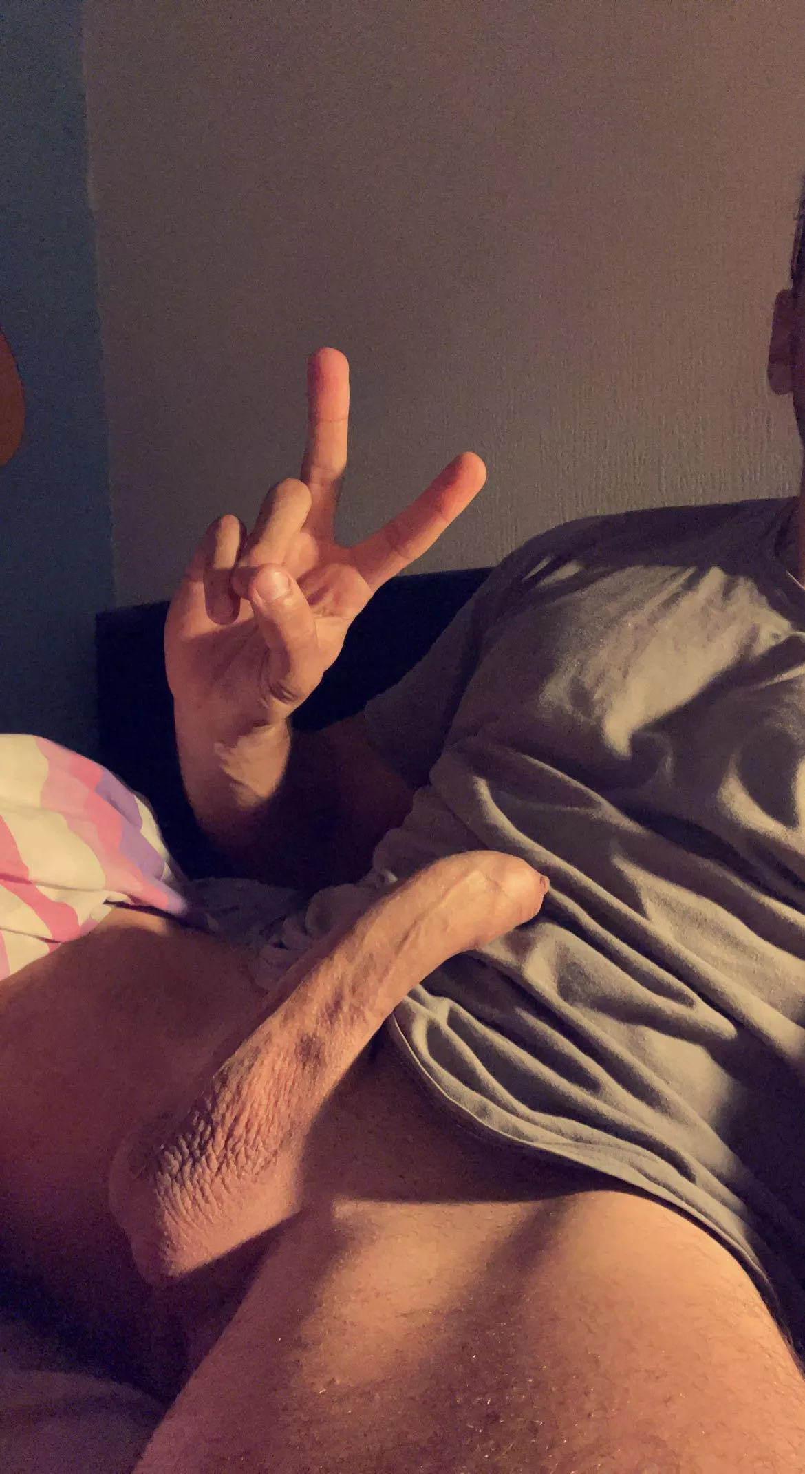 Did you stop to look?