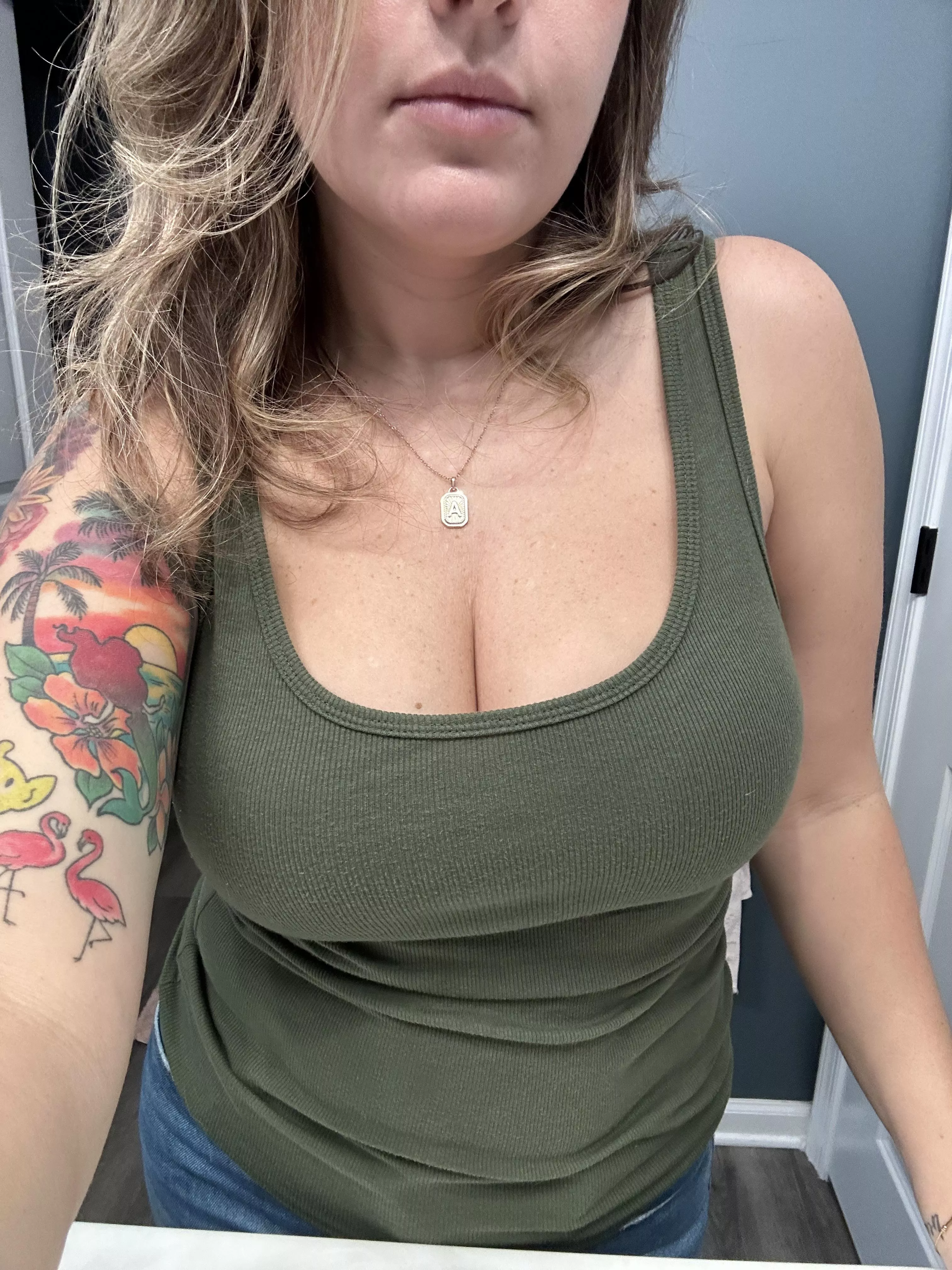 Do I look good in green?