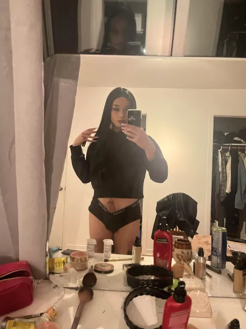 do u like latina tgirls?🥺💕