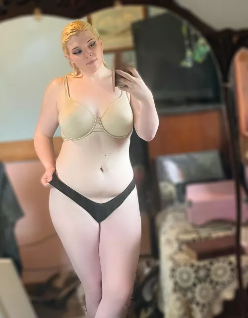 Do you like a chubby trap? 💕