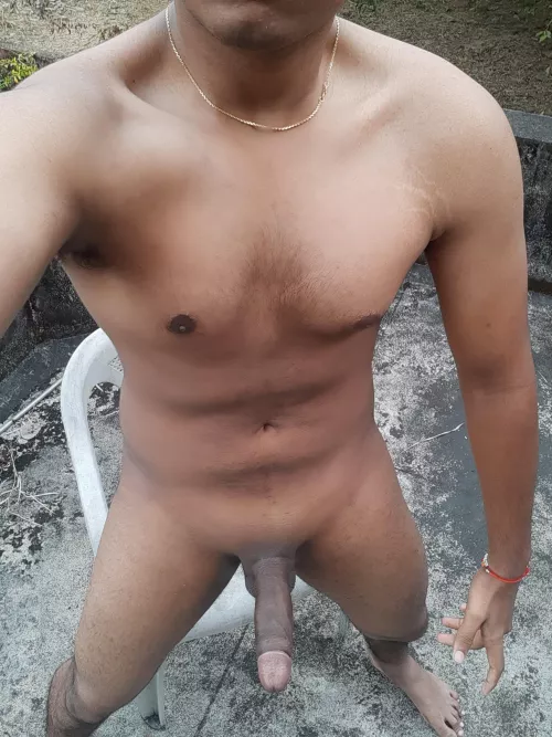 Do you like to go nude in your balcony?