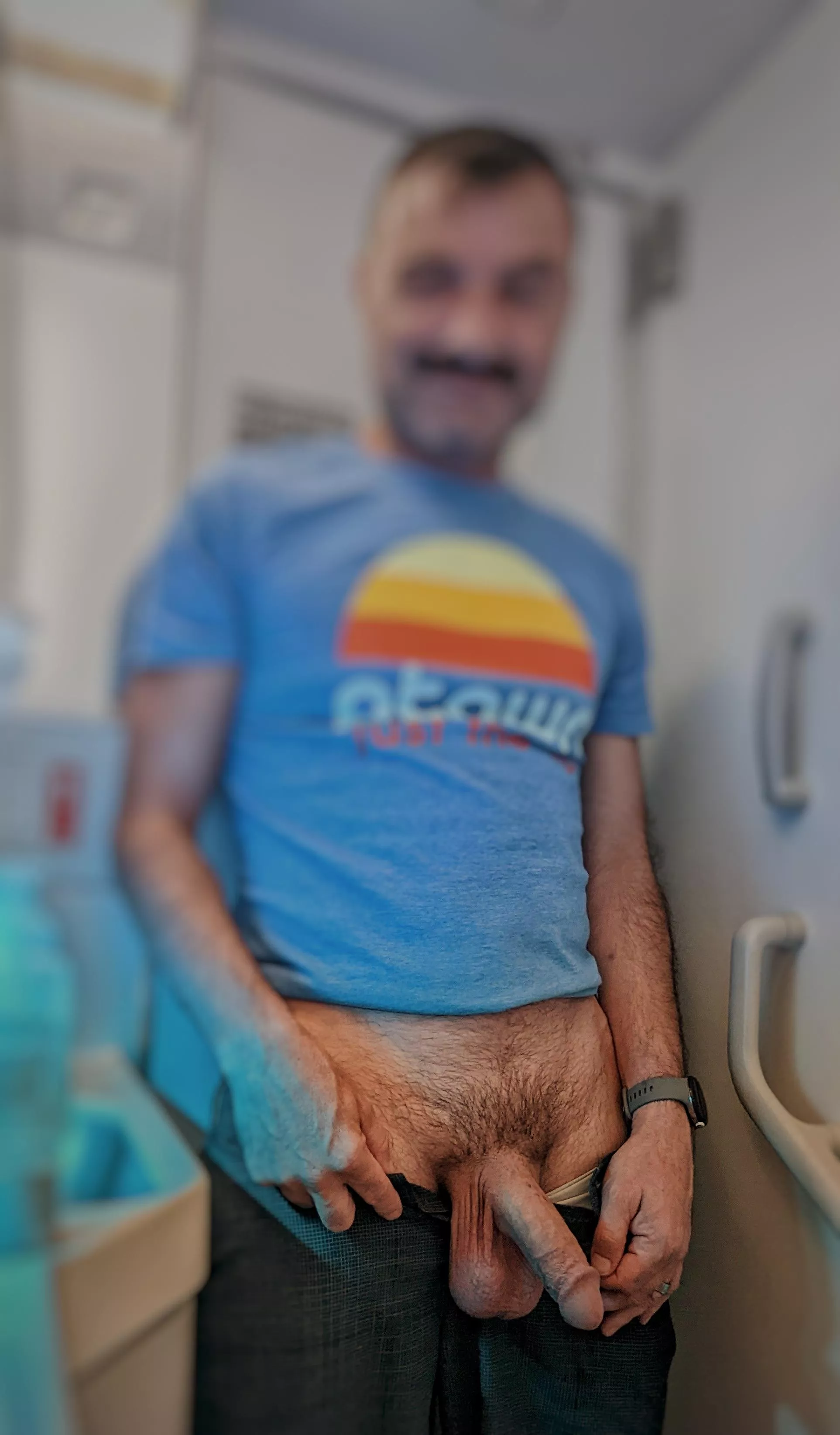 do you think two could fit in the airplane bathroom?