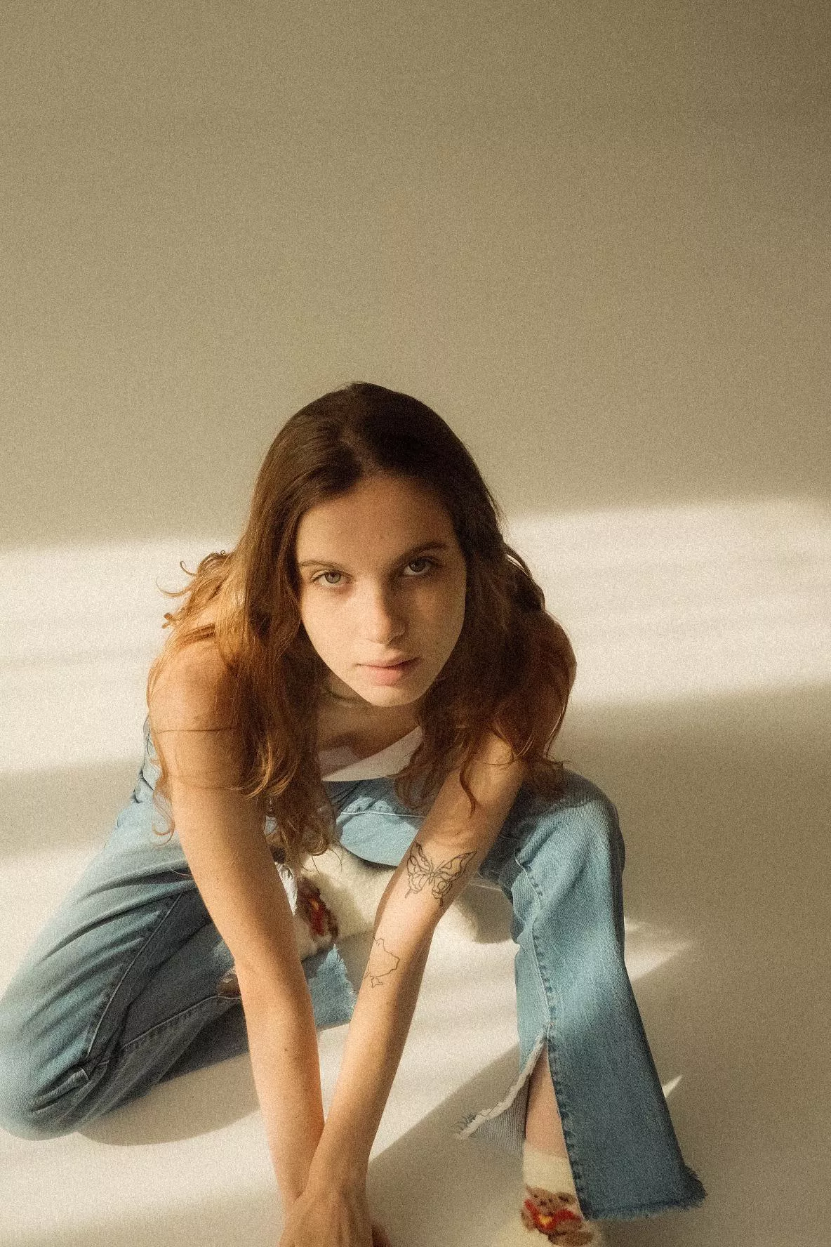 Do you wanna see me naked?