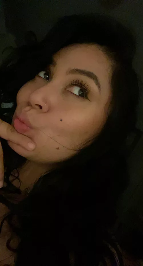 Does anyone like these beauty marks? I love getting kisses on them🥰