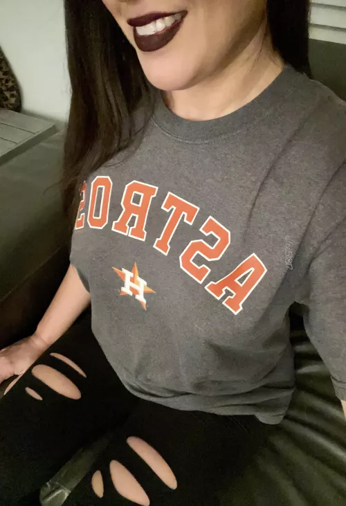 Don’t be caught looking