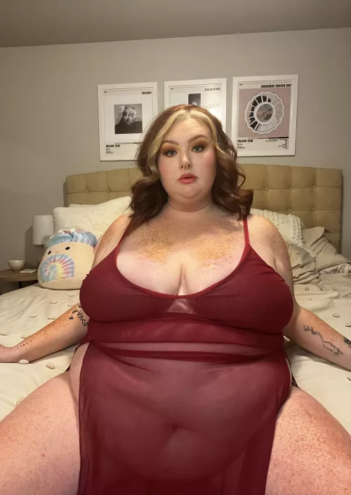 Don’t you think this would look better on the floor? 😉