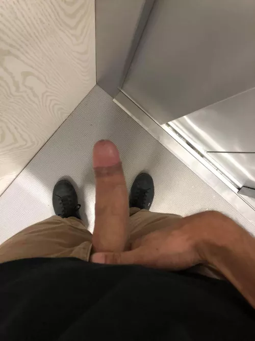 Elevator ride