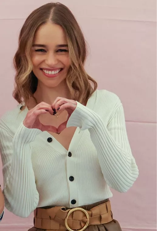 Emilia Clarke