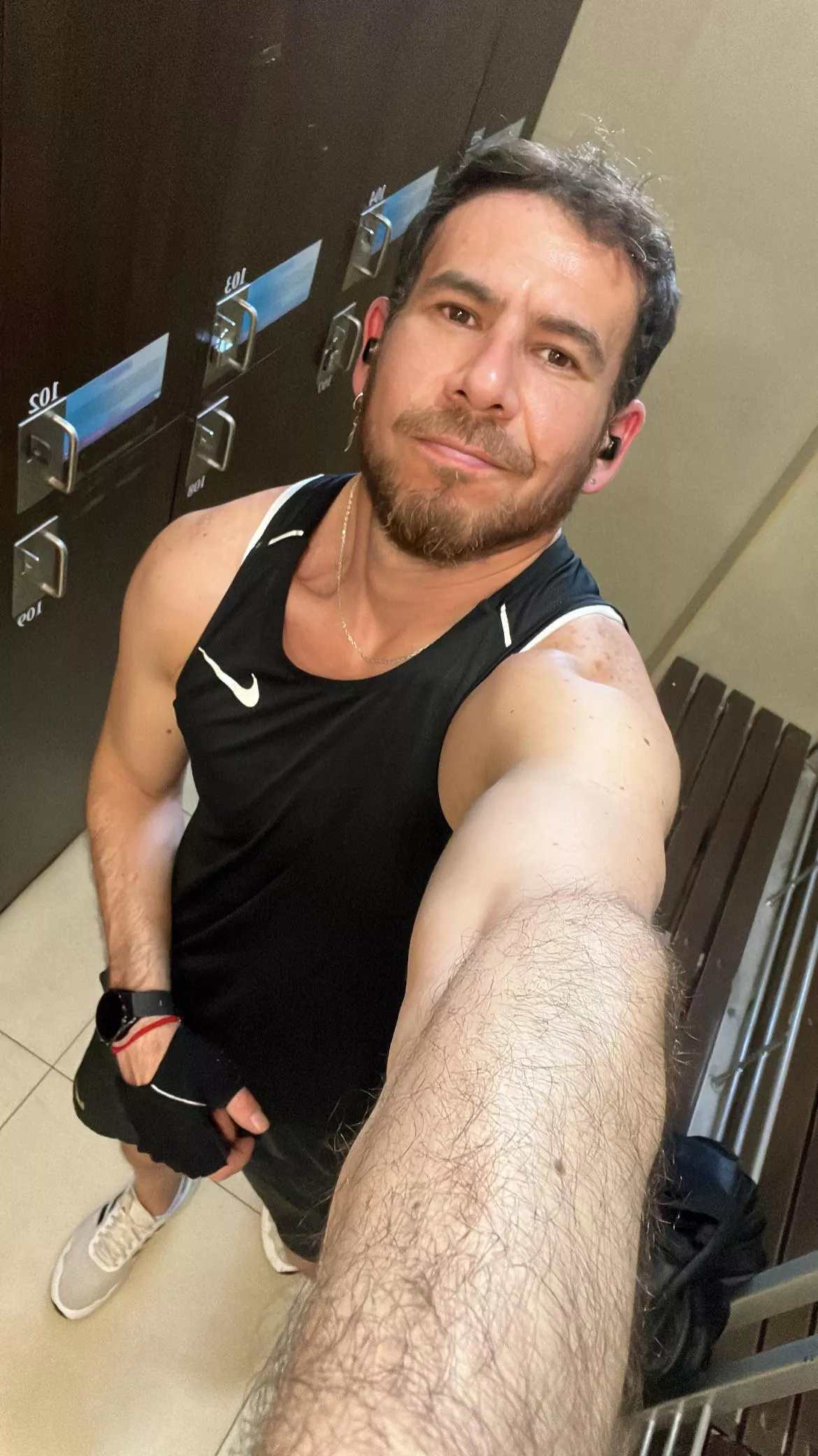 end of training for today to rest hehe🤗