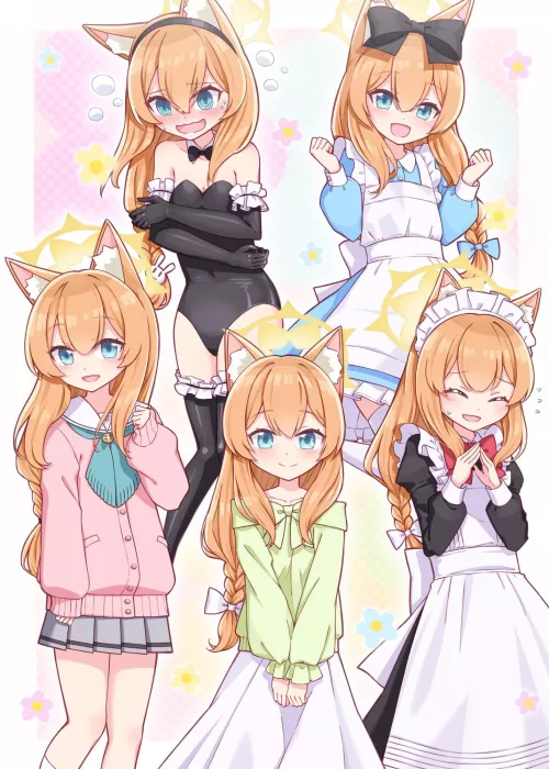 Enter the Mariverse by @sensei_rain [Mari]