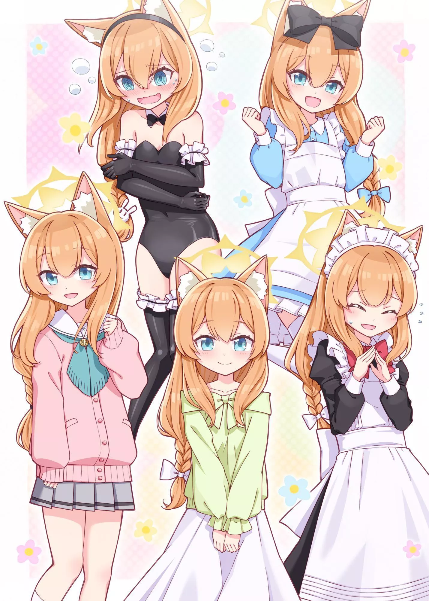 Enter the Mariverse by @sensei_rain [Mari]