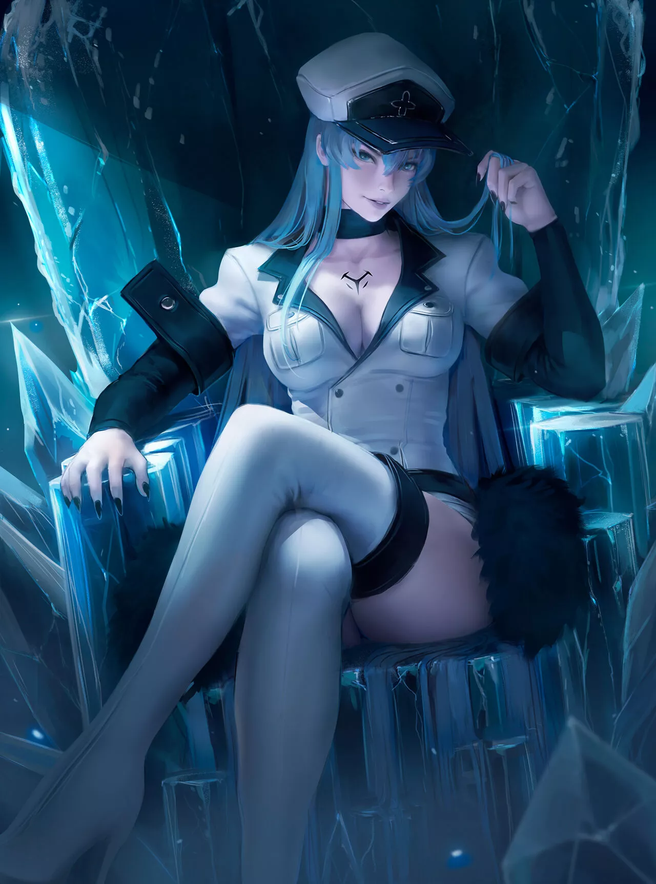 Esdeath(Zarory)[Akame Ga Kill!]