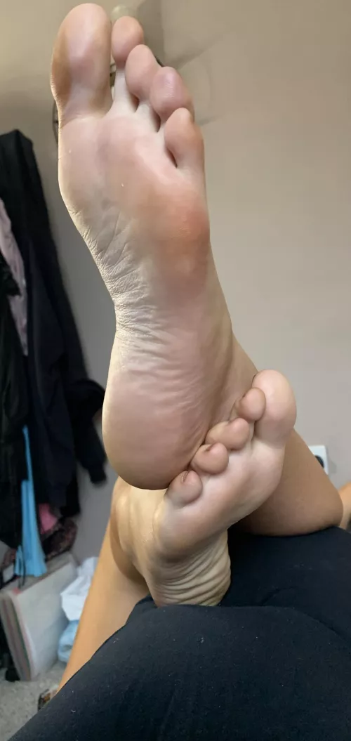 Every wrinkle needs a kiss from you