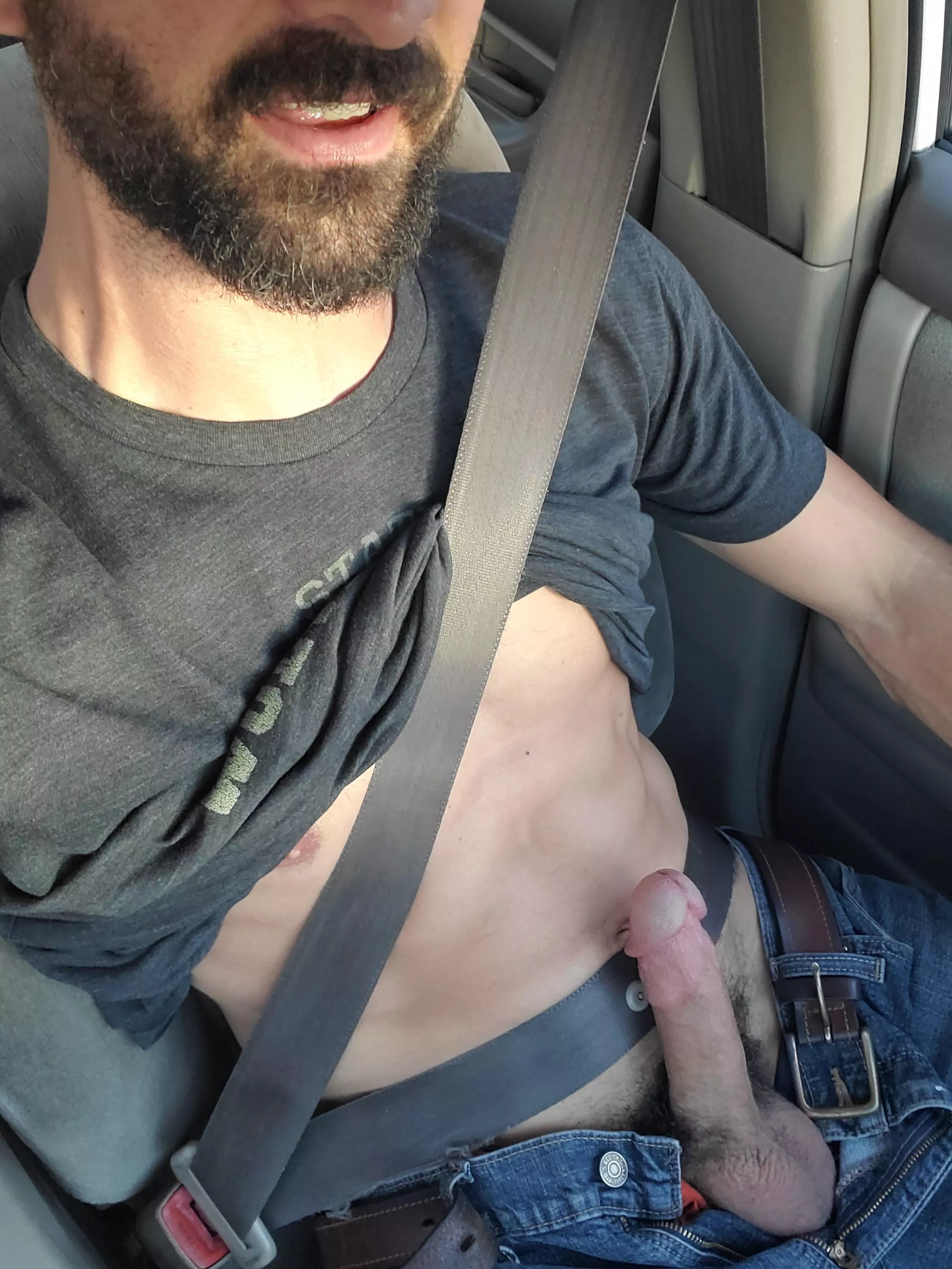 everyone has been loving on my last one. figured I'd be riskier.