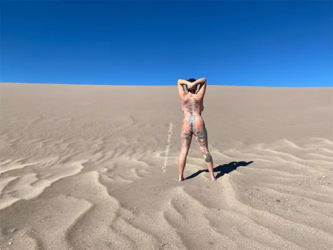 Exploring the Great Sand Dunes