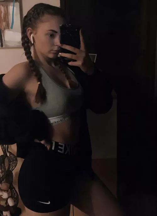 F19 Do you like it?😈