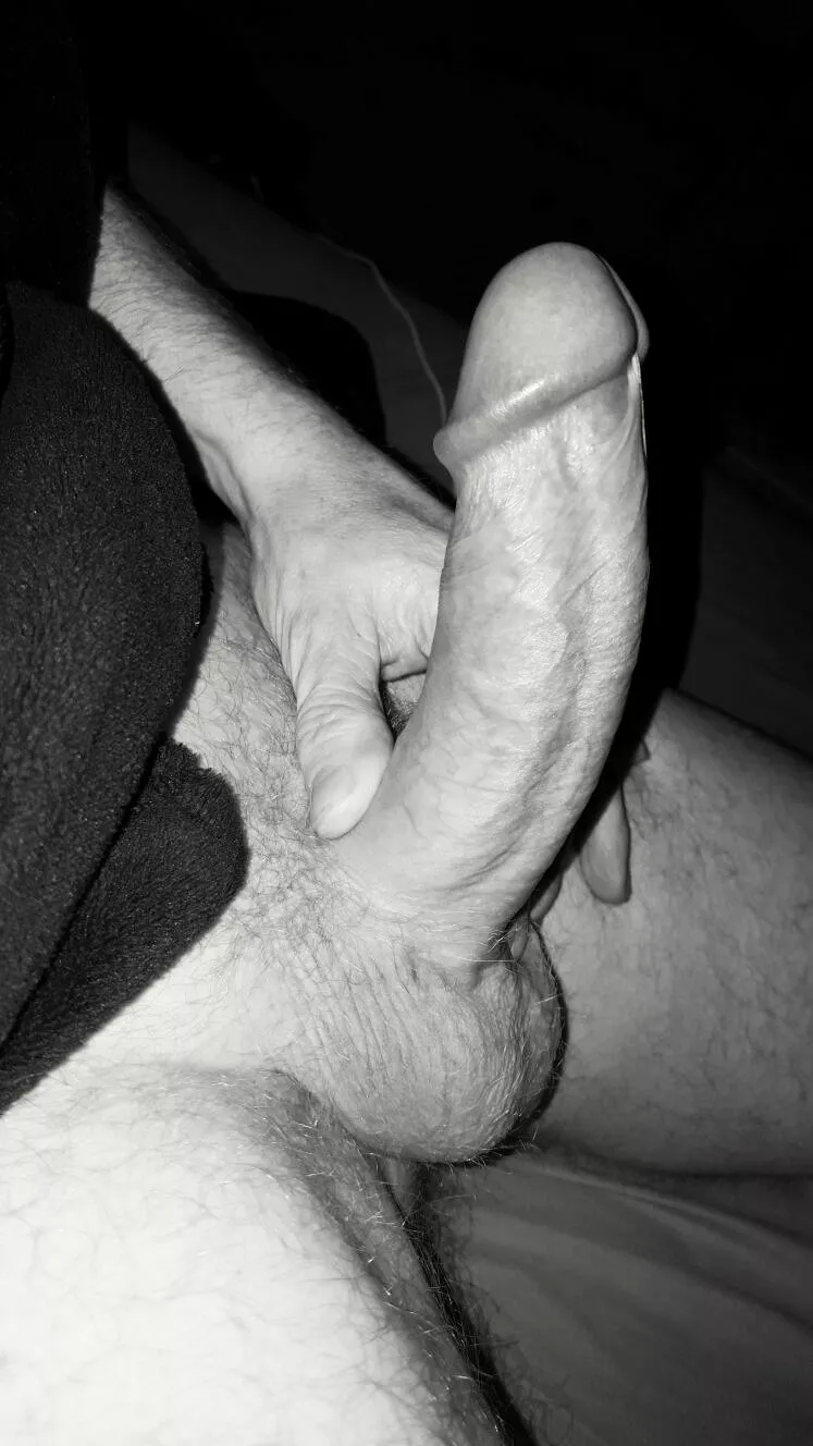 Fancy a little black and white