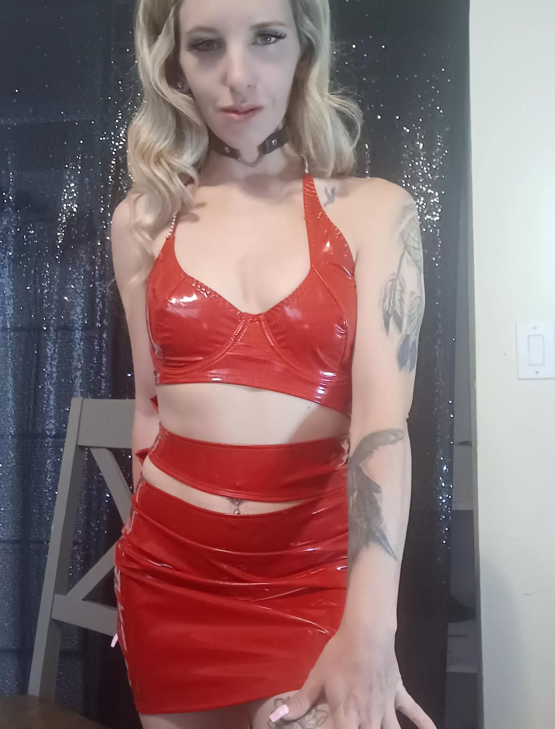 Female superiority is what you crave , you love being used and abused by a hot women