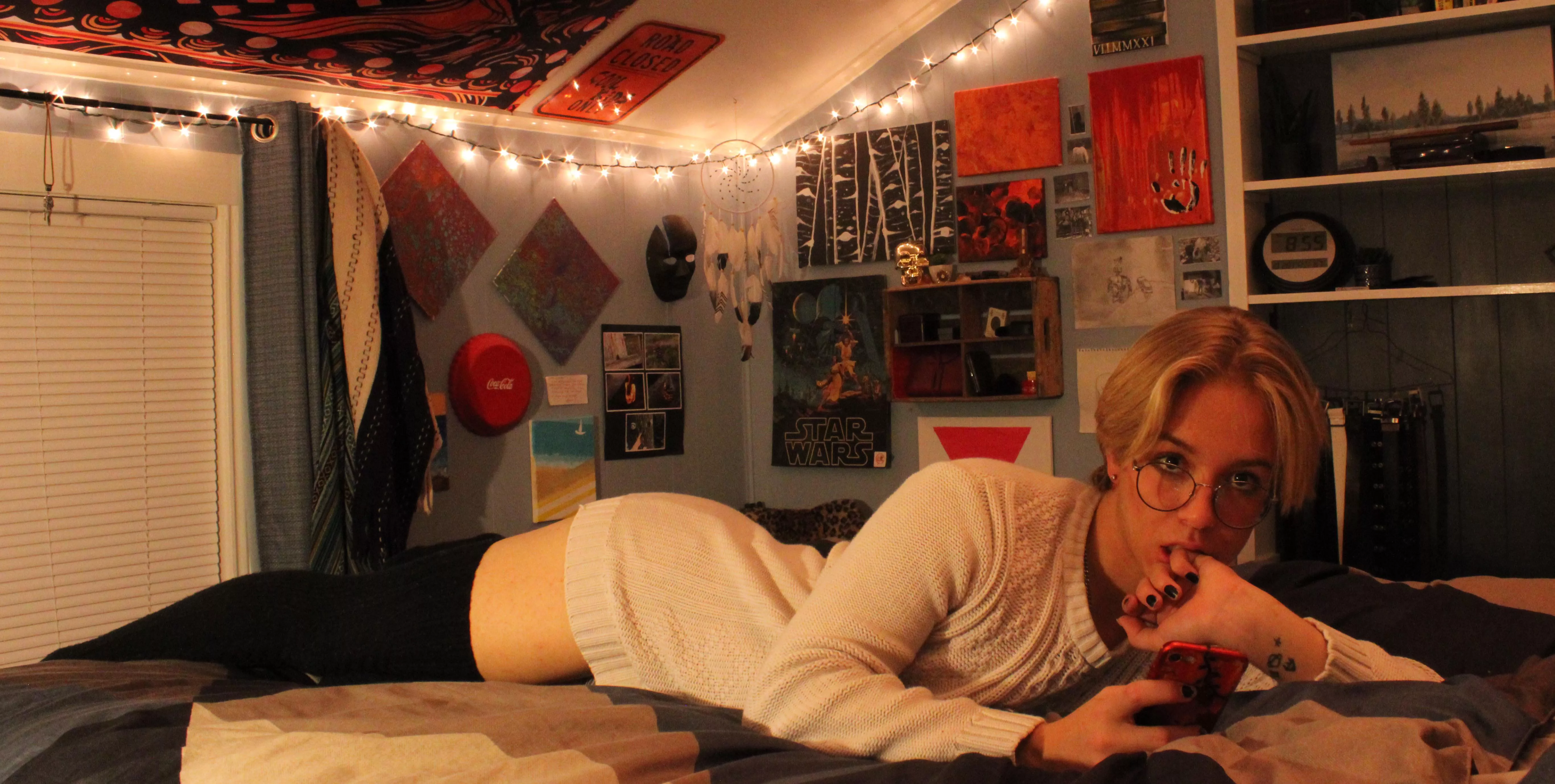 Femboy Friday - but make it cozier