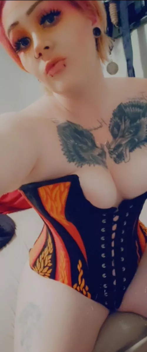 Fetish Queen 👑 Whats your fetish?