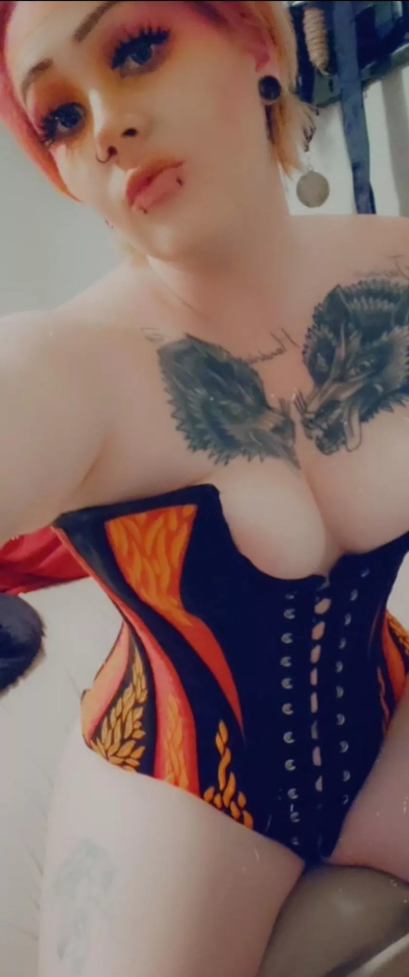 Fetish Queen 👑 Whats your fetish?