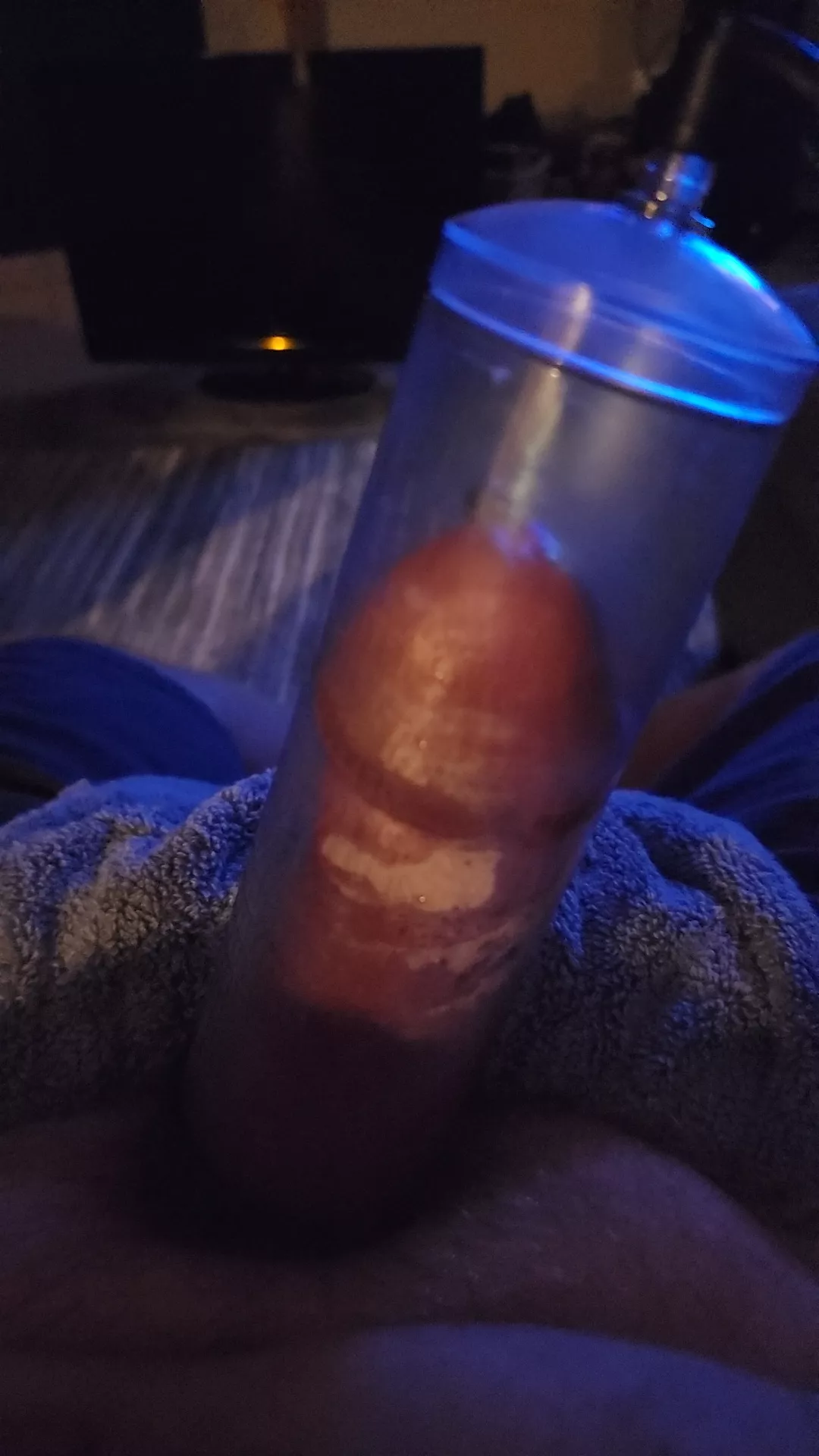 finally a chance to pump