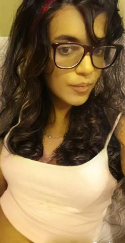 Finally gave it to dick today!