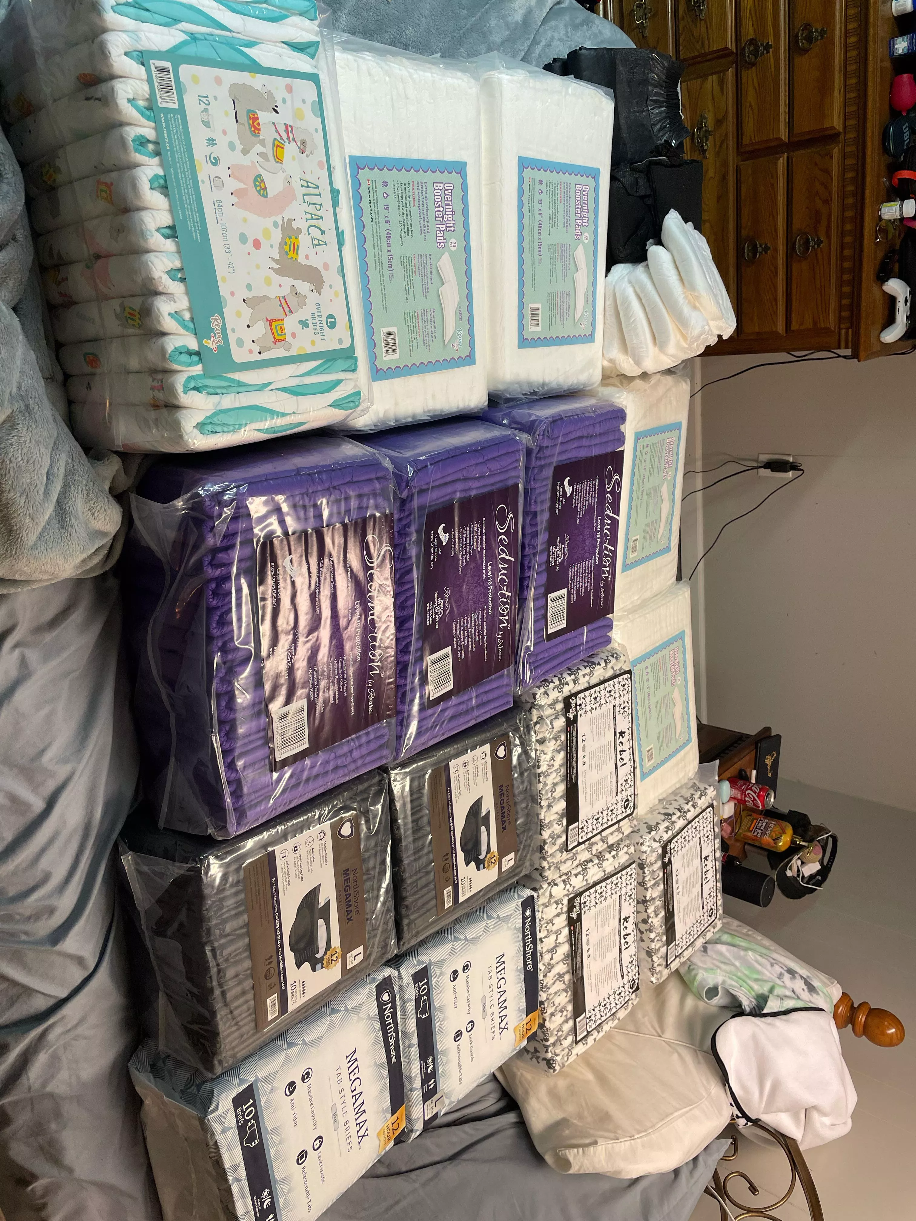 First ever big shopping haul