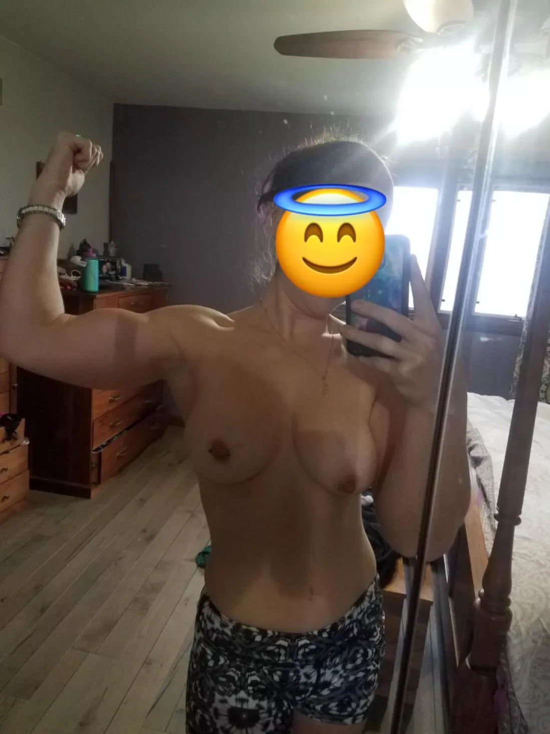 (F)itness goal for next summer. Get back to my goal weight