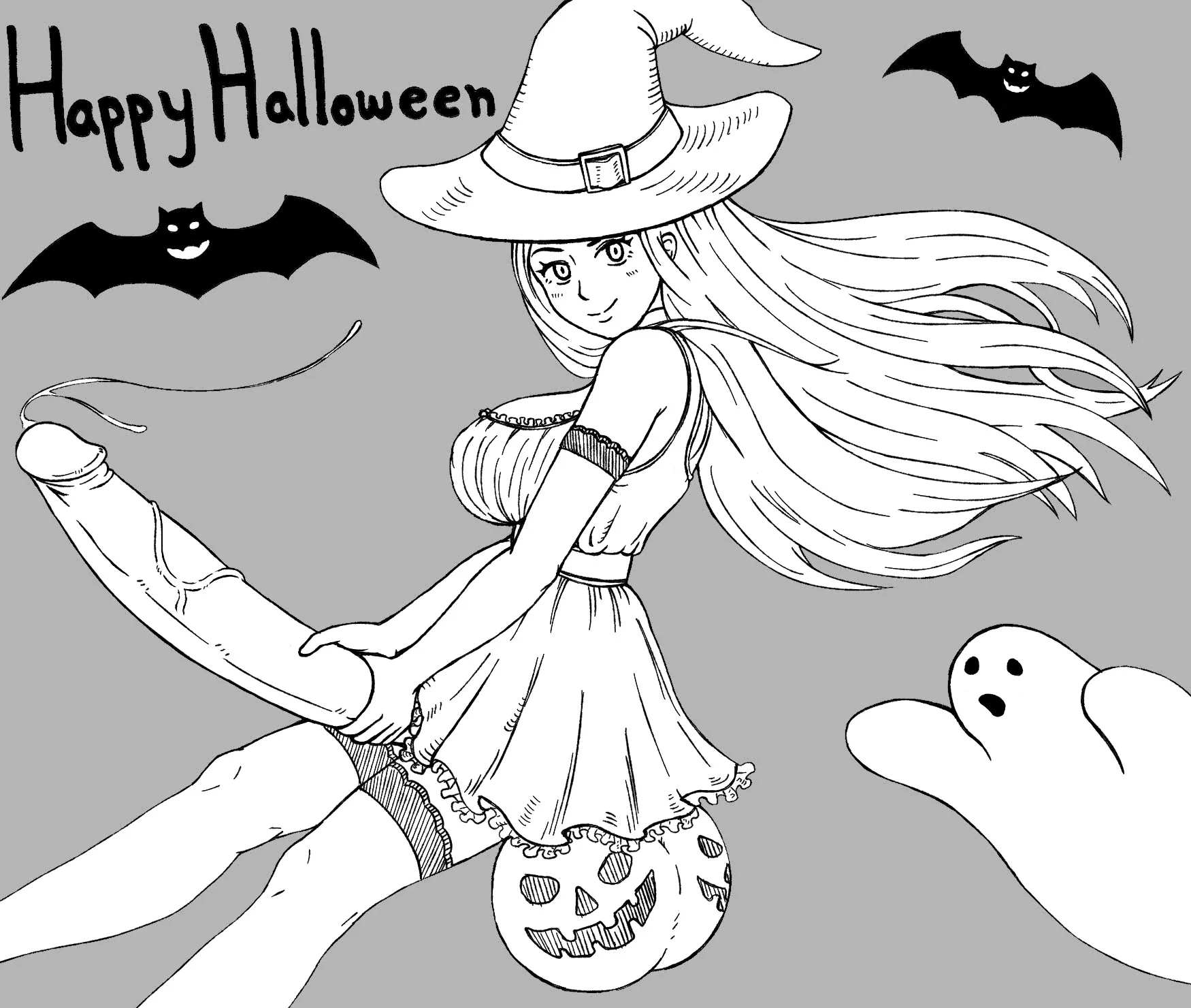 Flying Witch (SUFan)