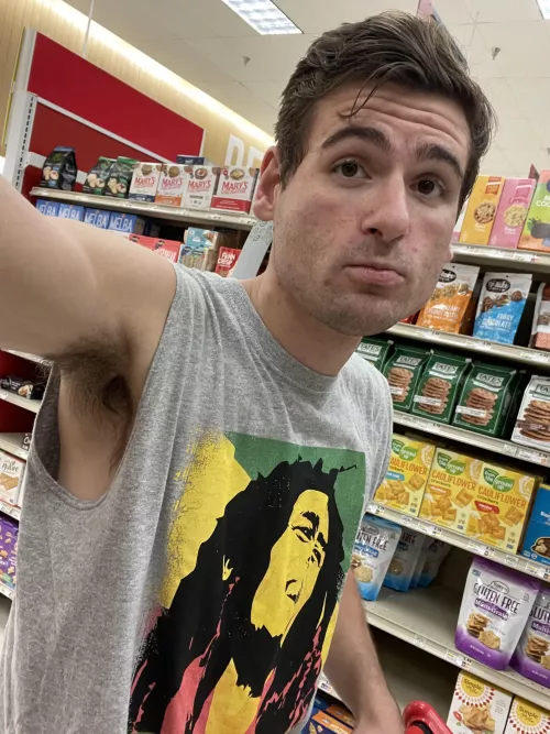Found this armpit at the Grocery store
