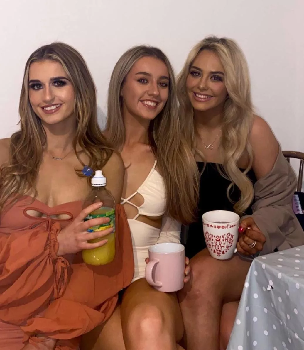 getting ready for a long night 😈