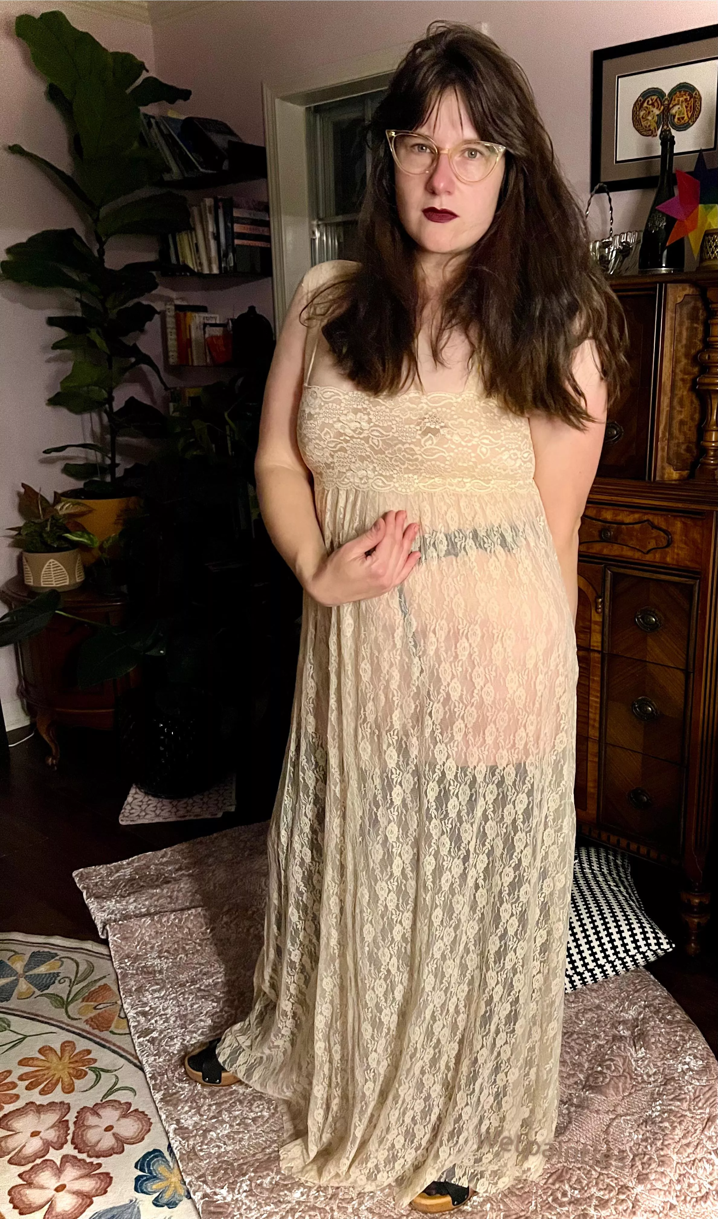 ghoulamerously seethru