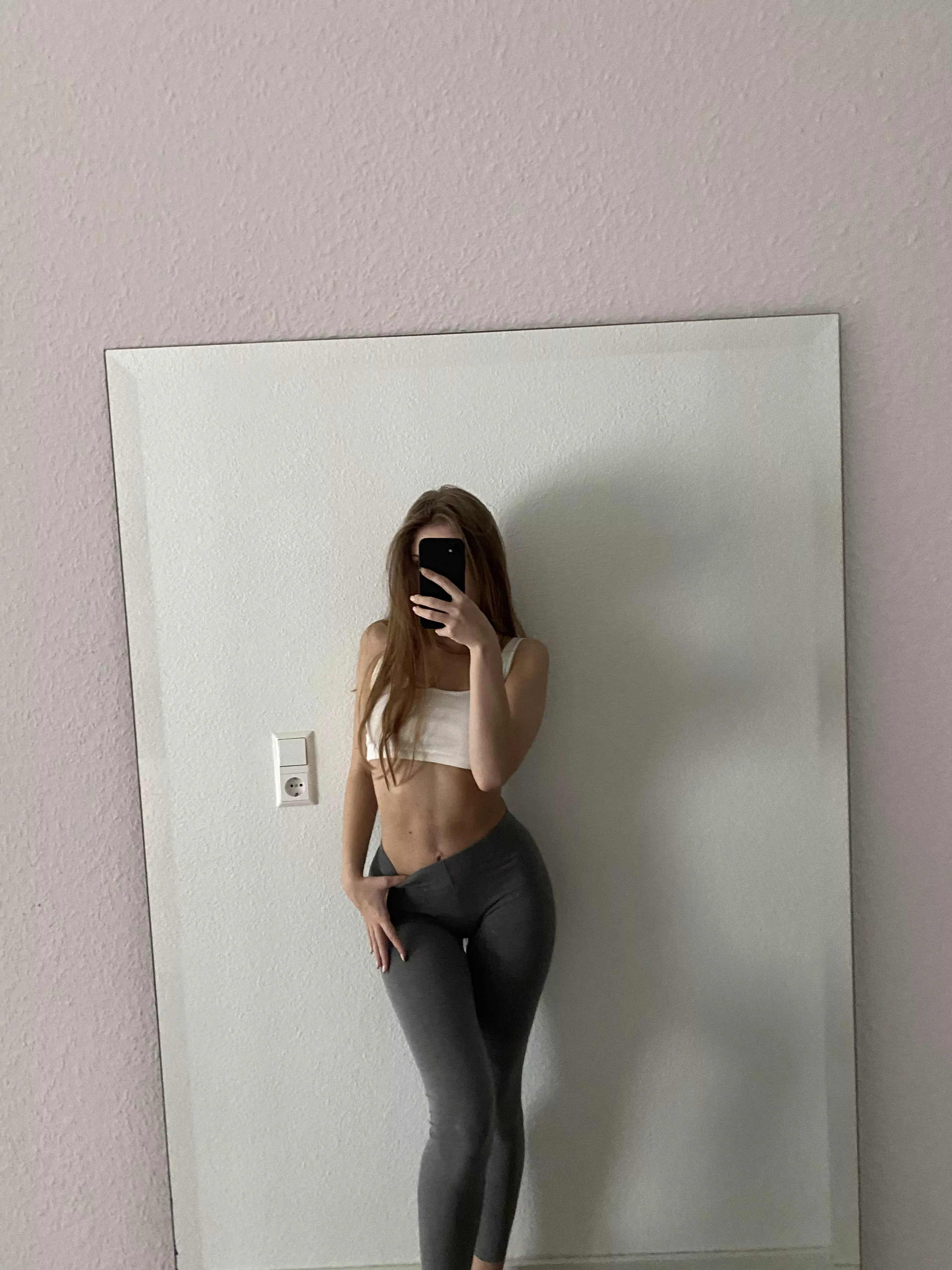 Go to the gym without underwear?