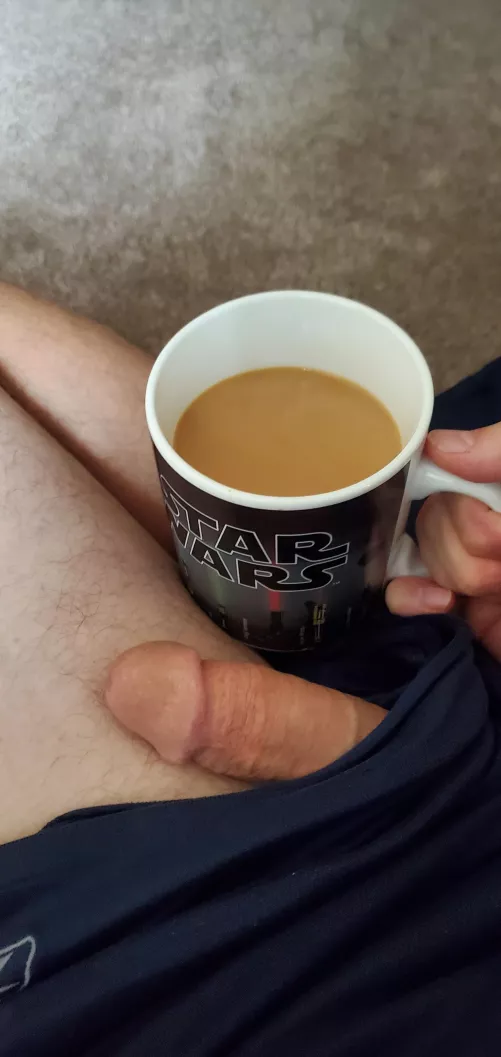 Going to be a good day! Hope yours is too