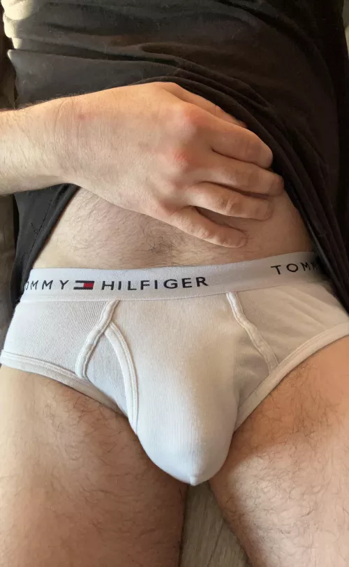 Good morning, I’m still in bed if you want to join me