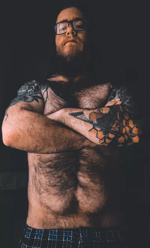 Good morning, now come back to bed