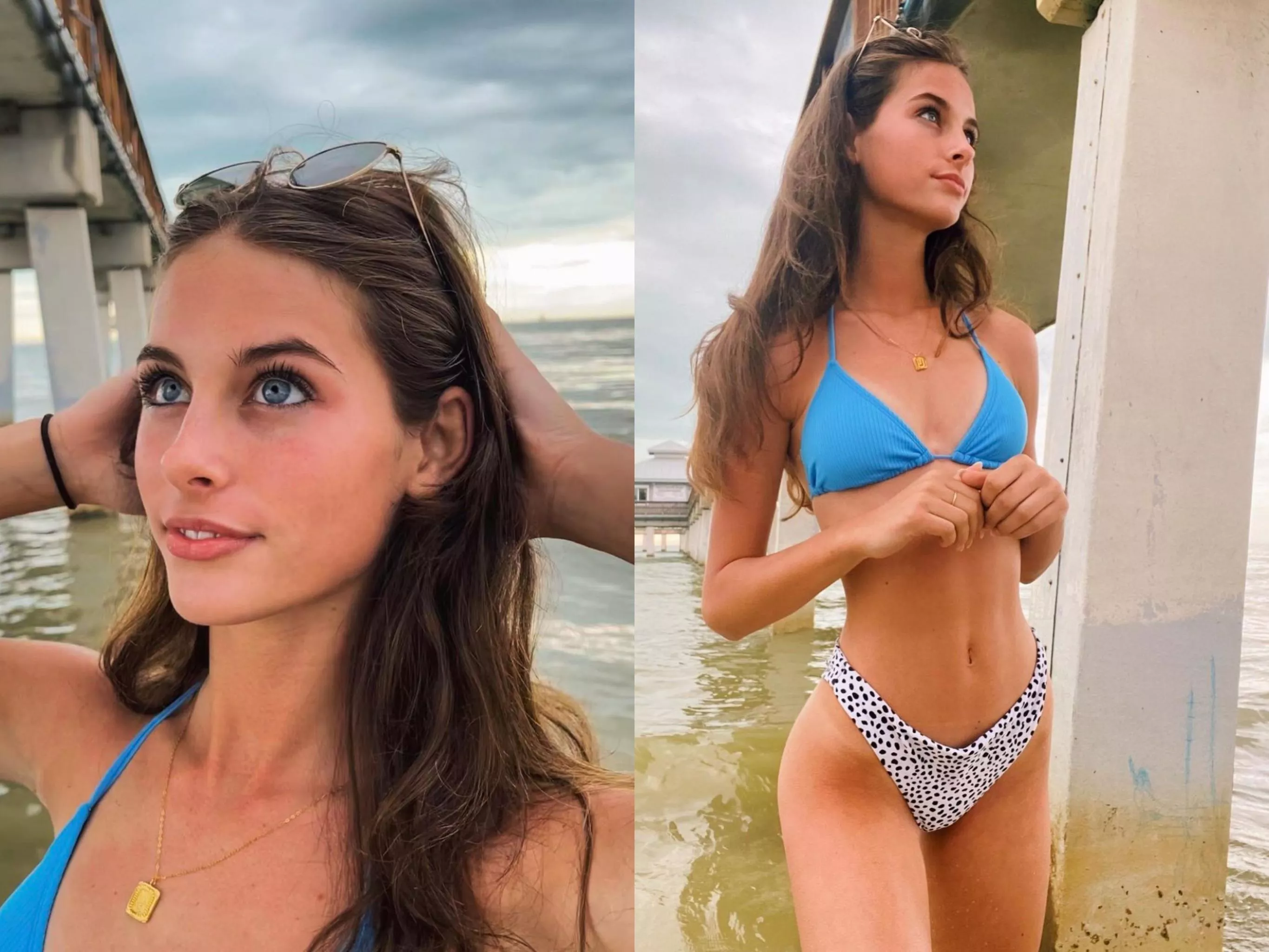 Gorgeous blue eyes IRTR