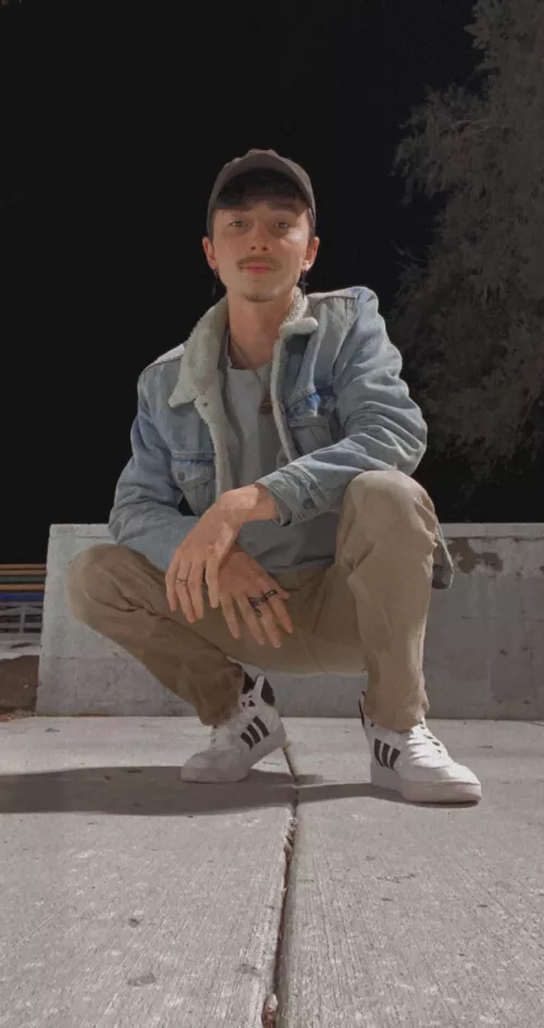 Got some trash news today, but at least I was cute before I found out 🥲