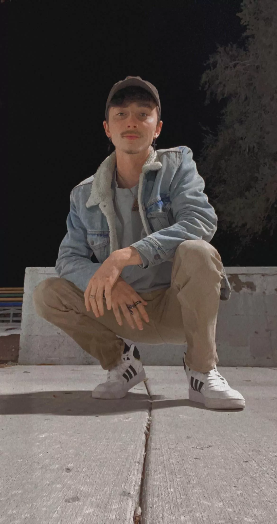 Got some trash news today, but at least I was cute before I found out 🥲