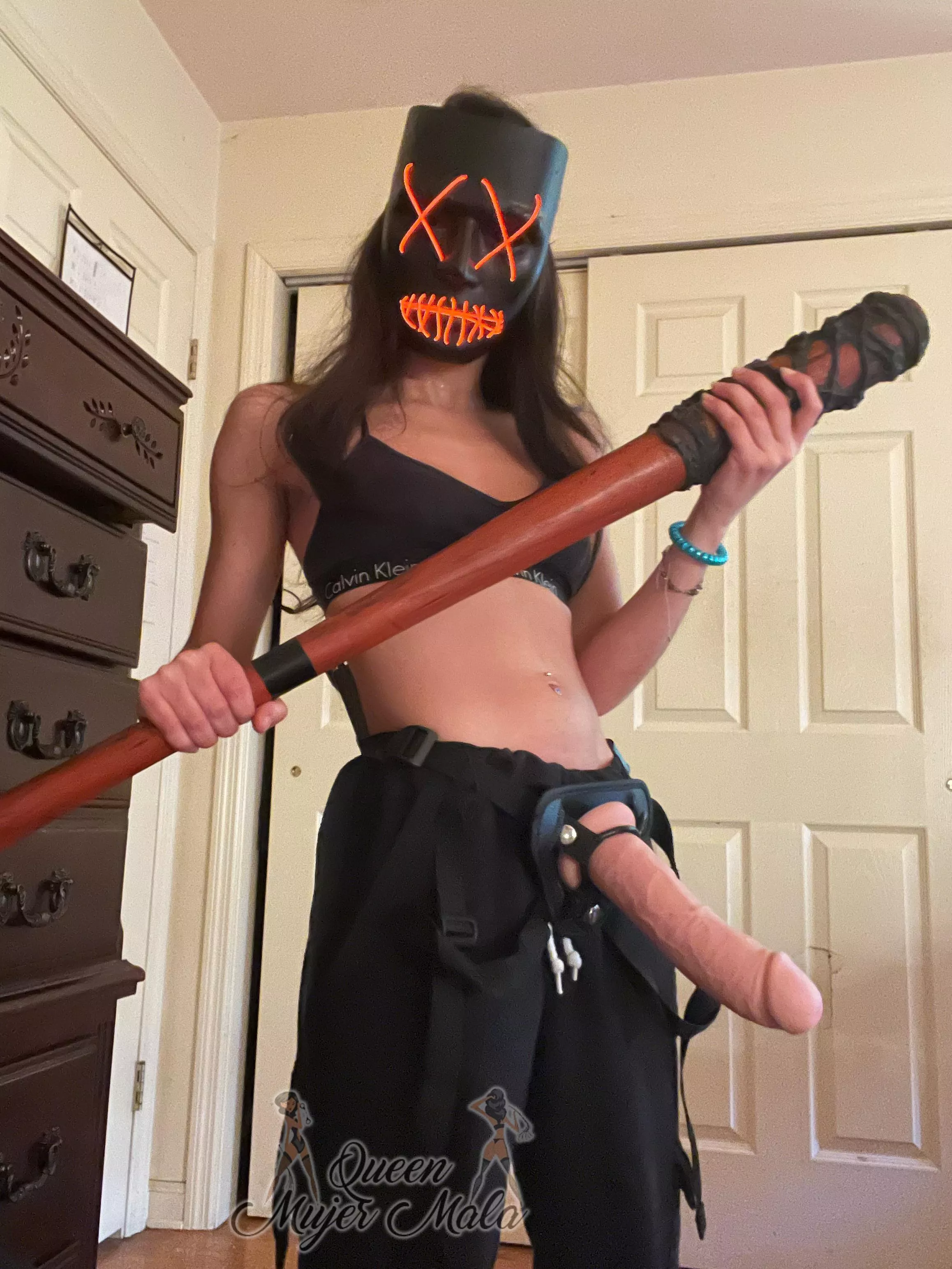 Guess I’ll be giving you some back shots 😈